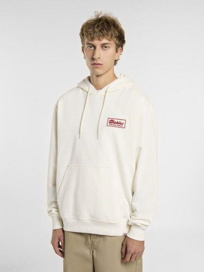 Dickies Lewistown Beige Hoodie
