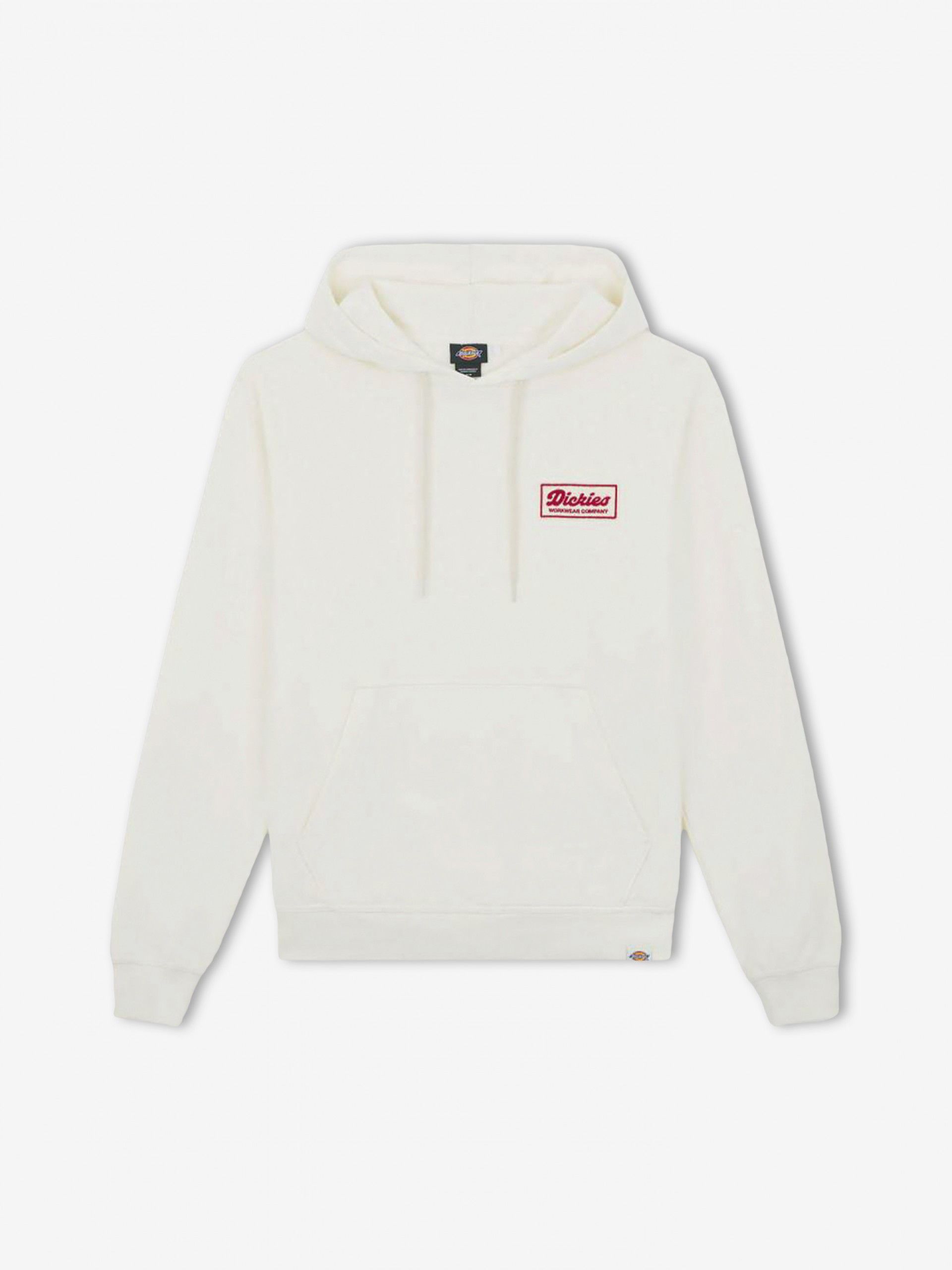 Camisola com Capuz Dickies Lewistown Bege