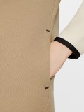 Casaco com Capuz Nike Sportswear Tech Fleece Jnior Bege