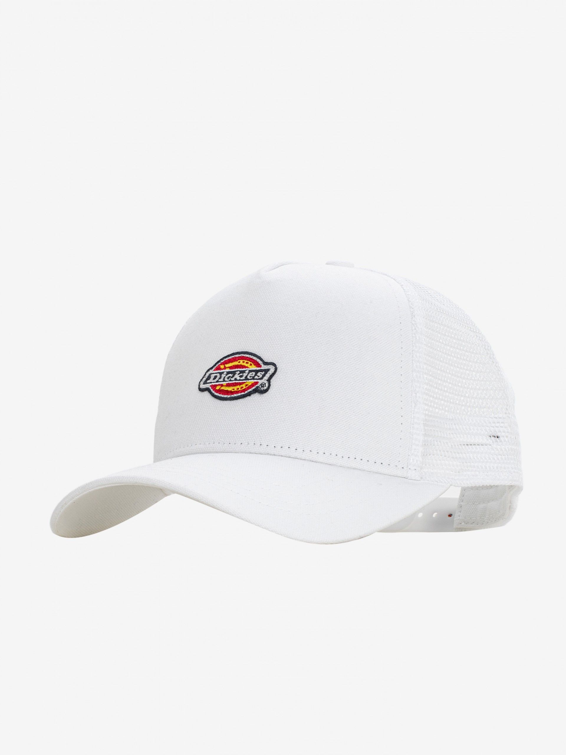 Dickies Hanston Trucker White Cap
