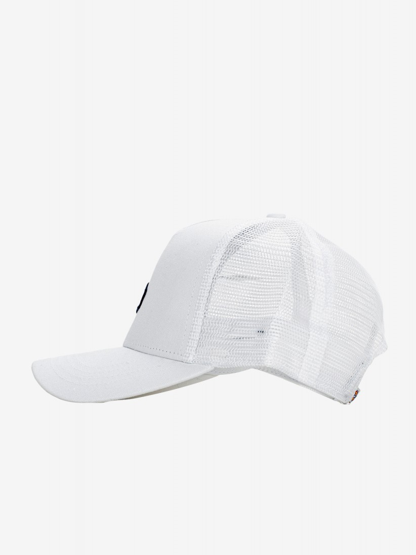 Dickies Hanston Trucker White Cap
