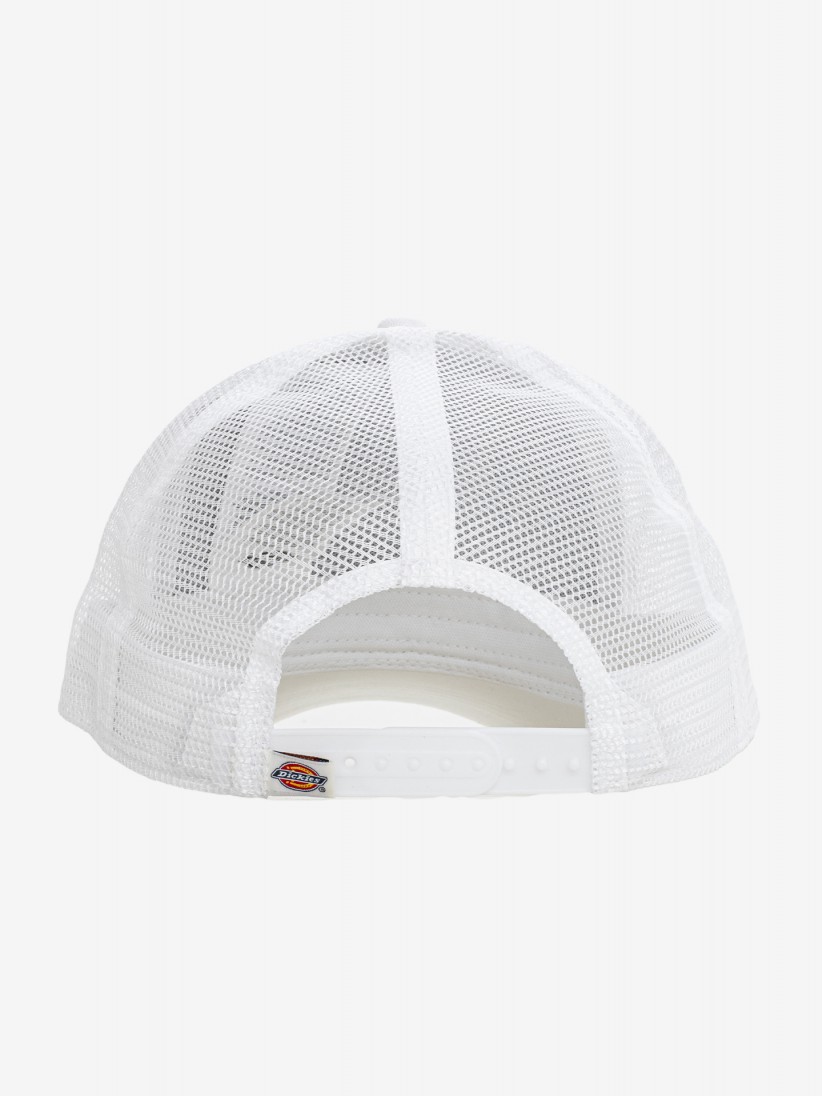 Dickies Hanston Trucker White Cap