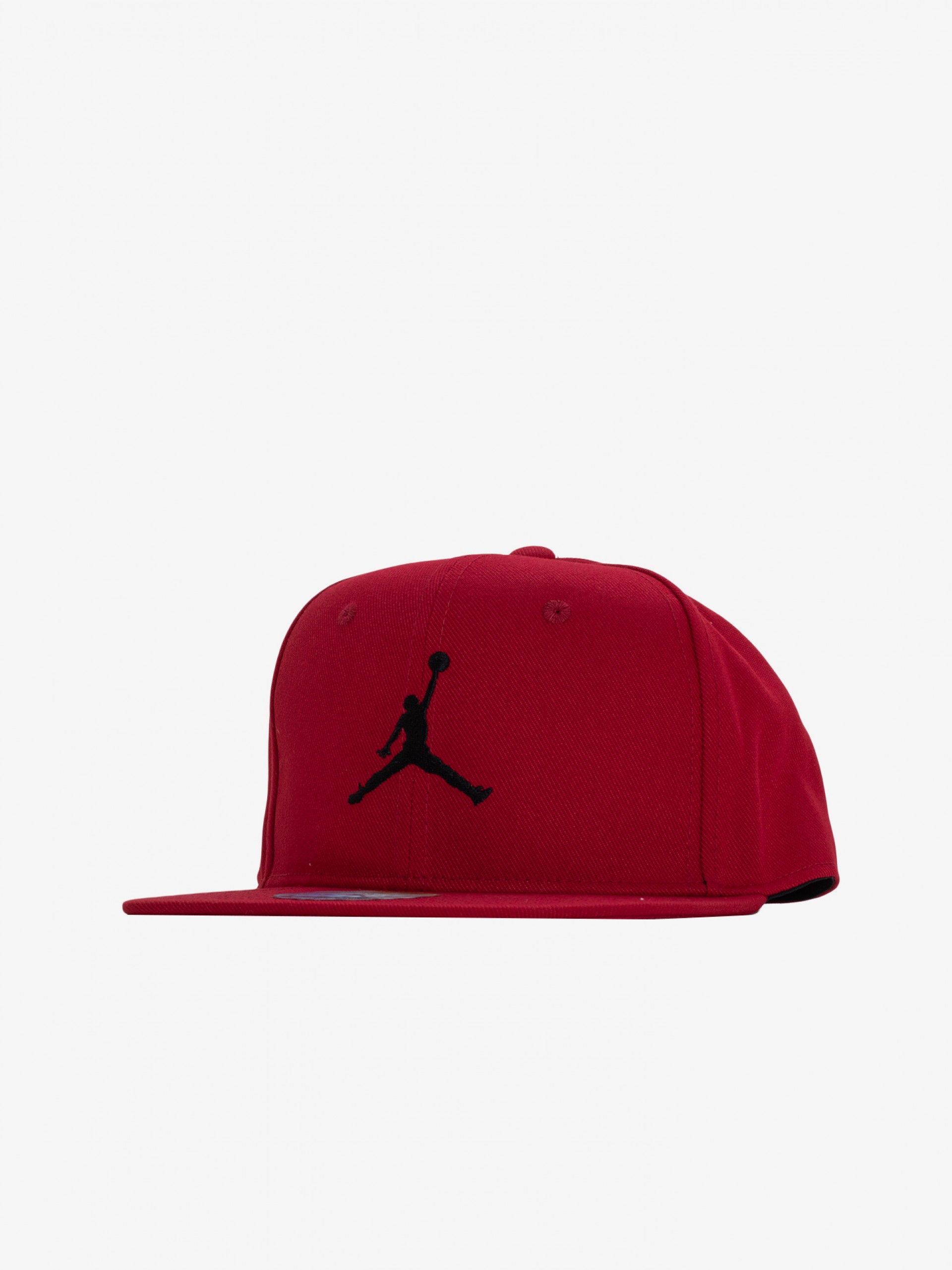 Nike Jordan Jumpman Junior Red Cap