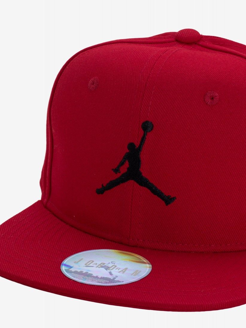 Bon Nike Jordan Jumpman Jnior Vermelho