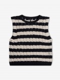 Colete Only ONLCapri Knit s Riscas