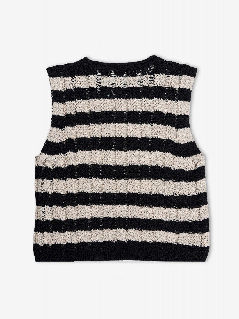 Colete Only ONLCapri Knit s Riscas