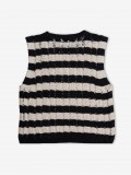 Colete Only ONLCapri Knit s Riscas