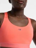 Suti Desportivo New Balance Essential Train Suporte Mdio Salmo