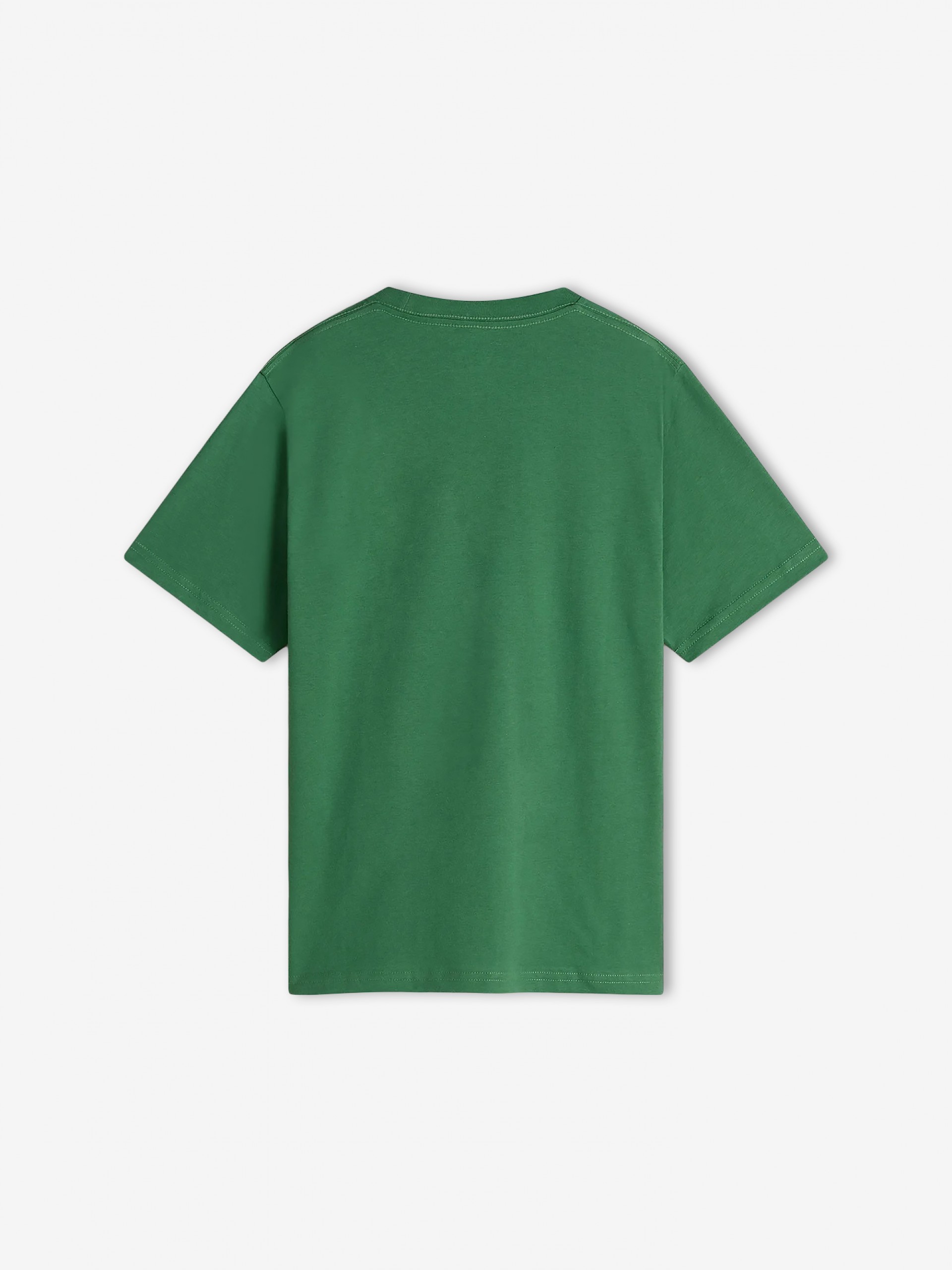 T-shirt Vans Checker Drop Kids Verde