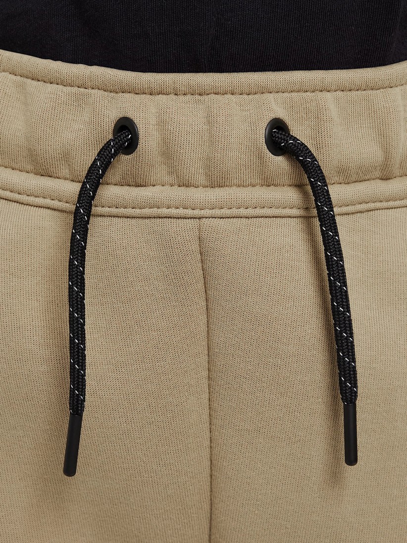 Calas Nike Sportswear Tech Fleece Jnior Bege