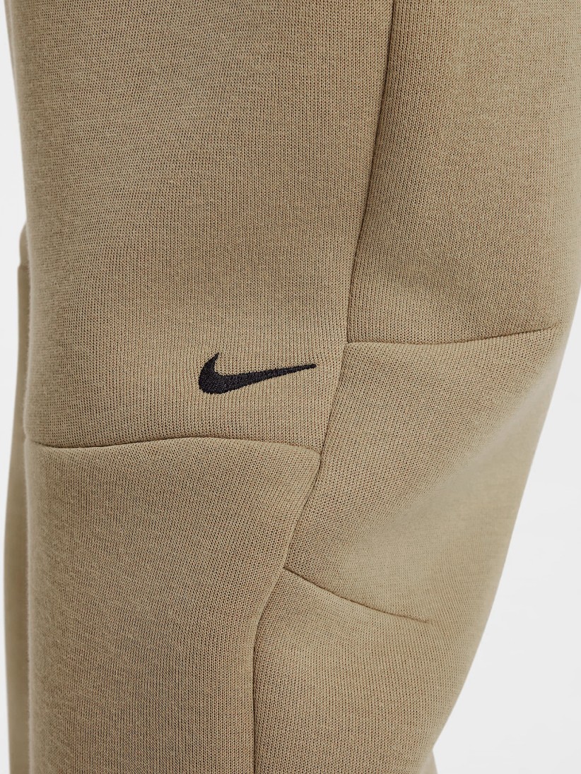 Calas Nike Sportswear Tech Fleece Jnior Bege