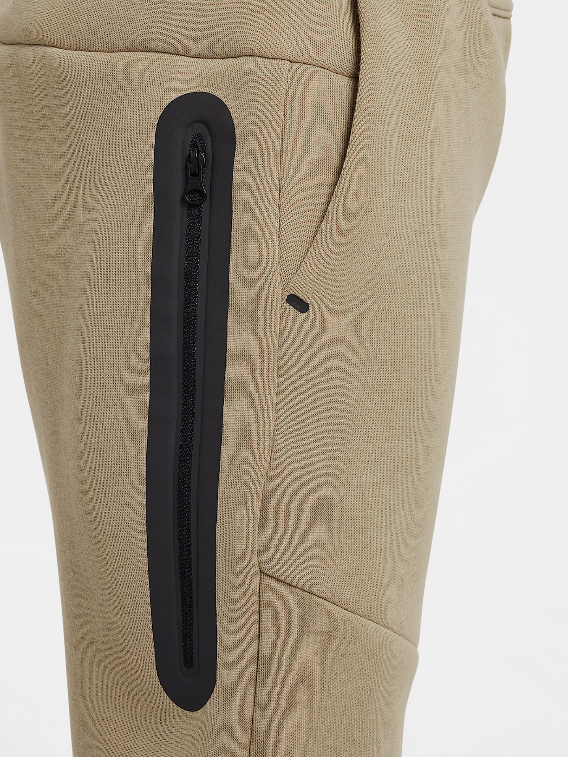 Nike Sportswear Tech Fleece Junior Beige Trousers