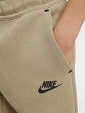 Calas Nike Sportswear Tech Fleece Jnior Bege
