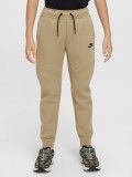 Calas Nike Sportswear Tech Fleece Jnior Bege