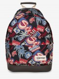 Eastpak Wyoming Road To Print Patterned School Backpack