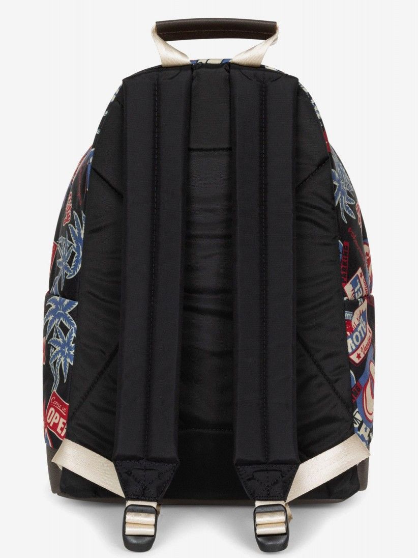Eastpak Wyoming Road To Print Patterned School Backpack