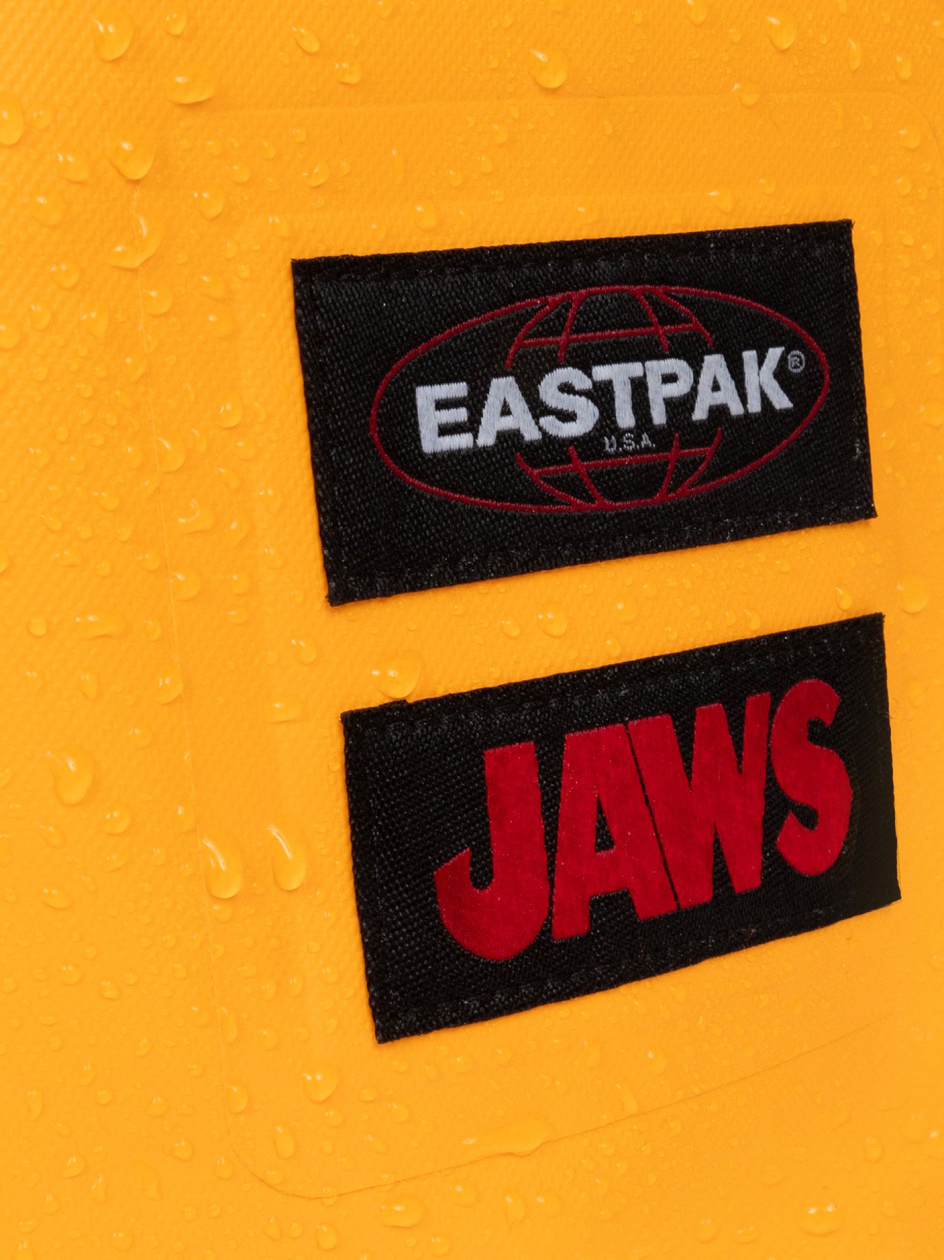 Mochila de Viagem Eastpak Sailing Jaws Amarela