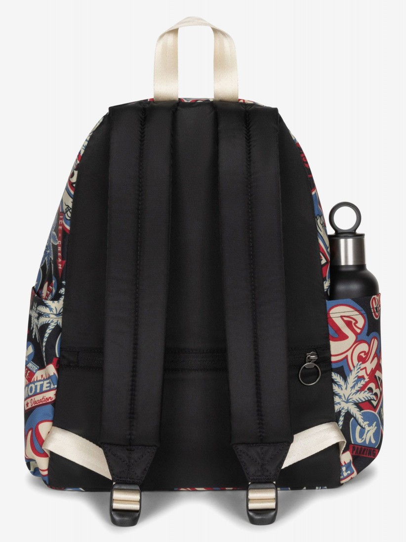 Mochila Escolar Eastpak Day Pak'R Road To Print Com Padro