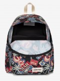 Mochila Escolar Eastpak Day Pak'R Road To Print Com Padro