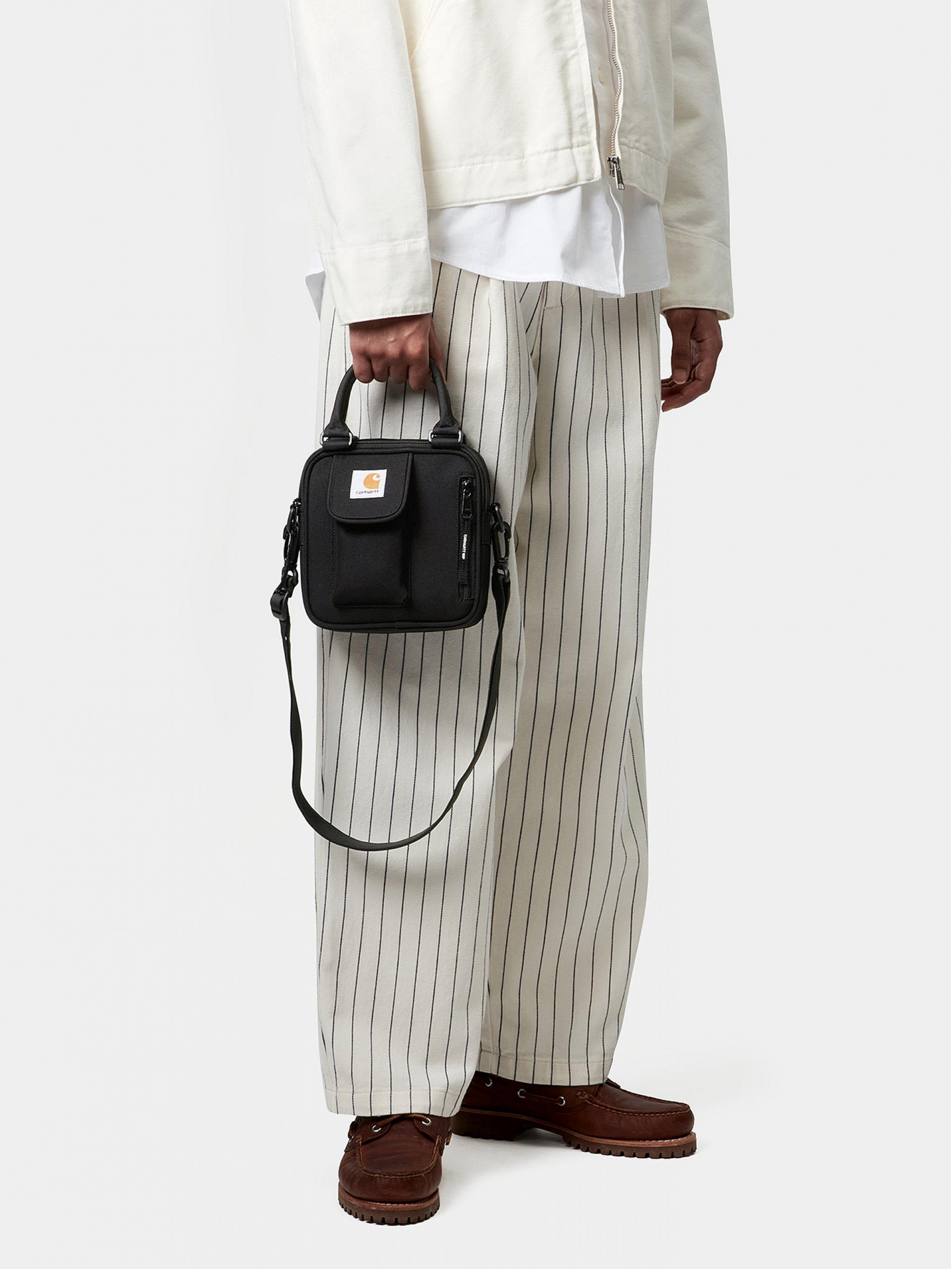 Carhartt WIP Essential Black Purse