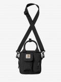 Mala Pequena Carhartt WIP Essential Preta
