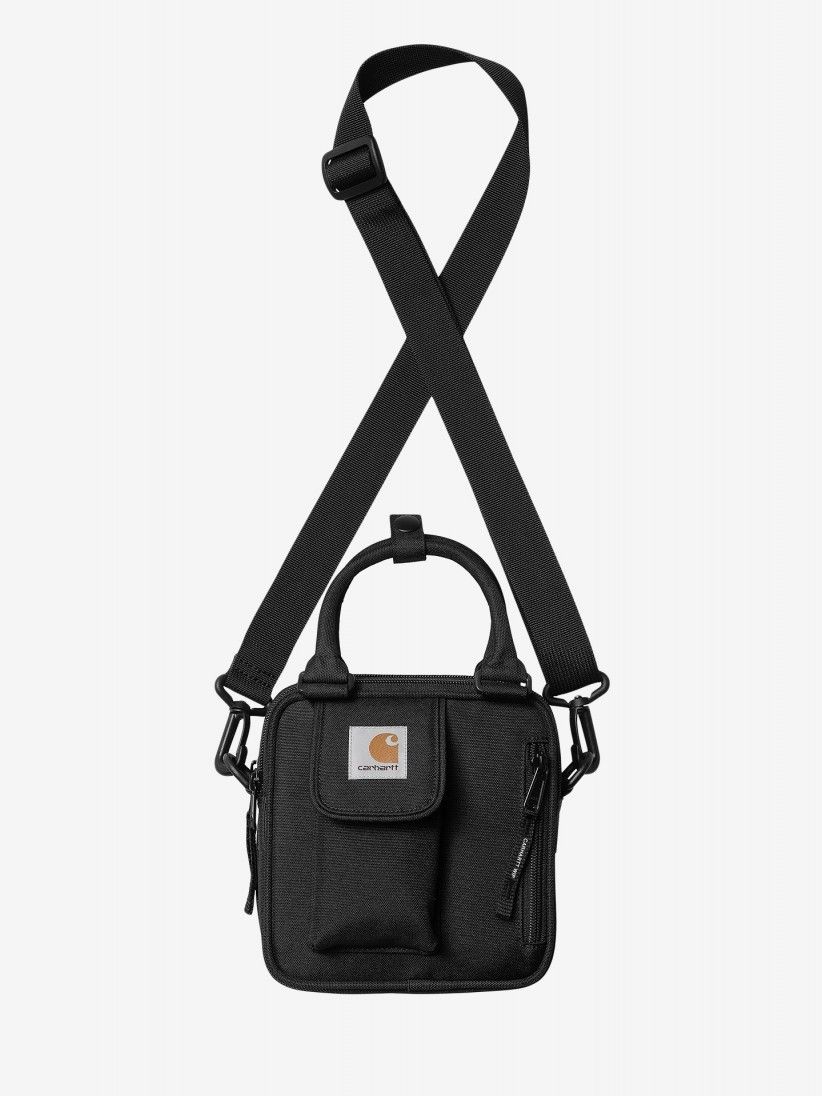 Mala Pequena Carhartt WIP Essential Preta