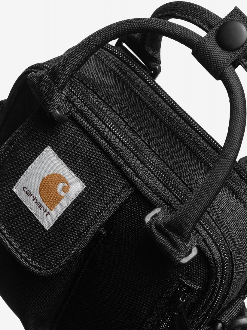 Mala Pequena Carhartt WIP Essential Preta