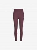 New Balance Harmony 63.5cm Burgundy Leggings