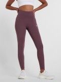 New Balance Harmony 63.5cm Burgundy Leggings