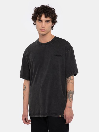 Dickies Pentywood Black T-shirt
