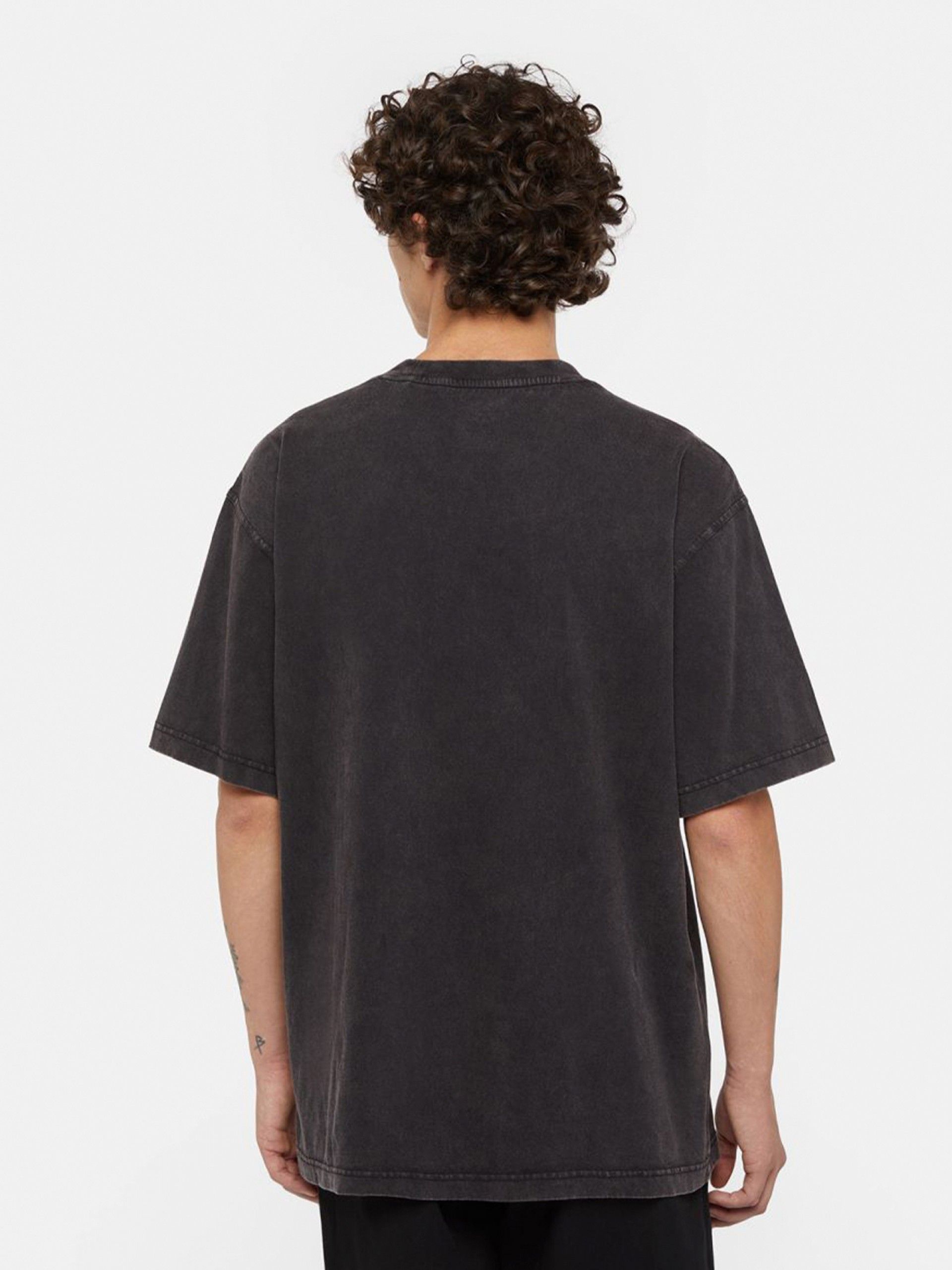 Camiseta Dickies Pentywood Negra