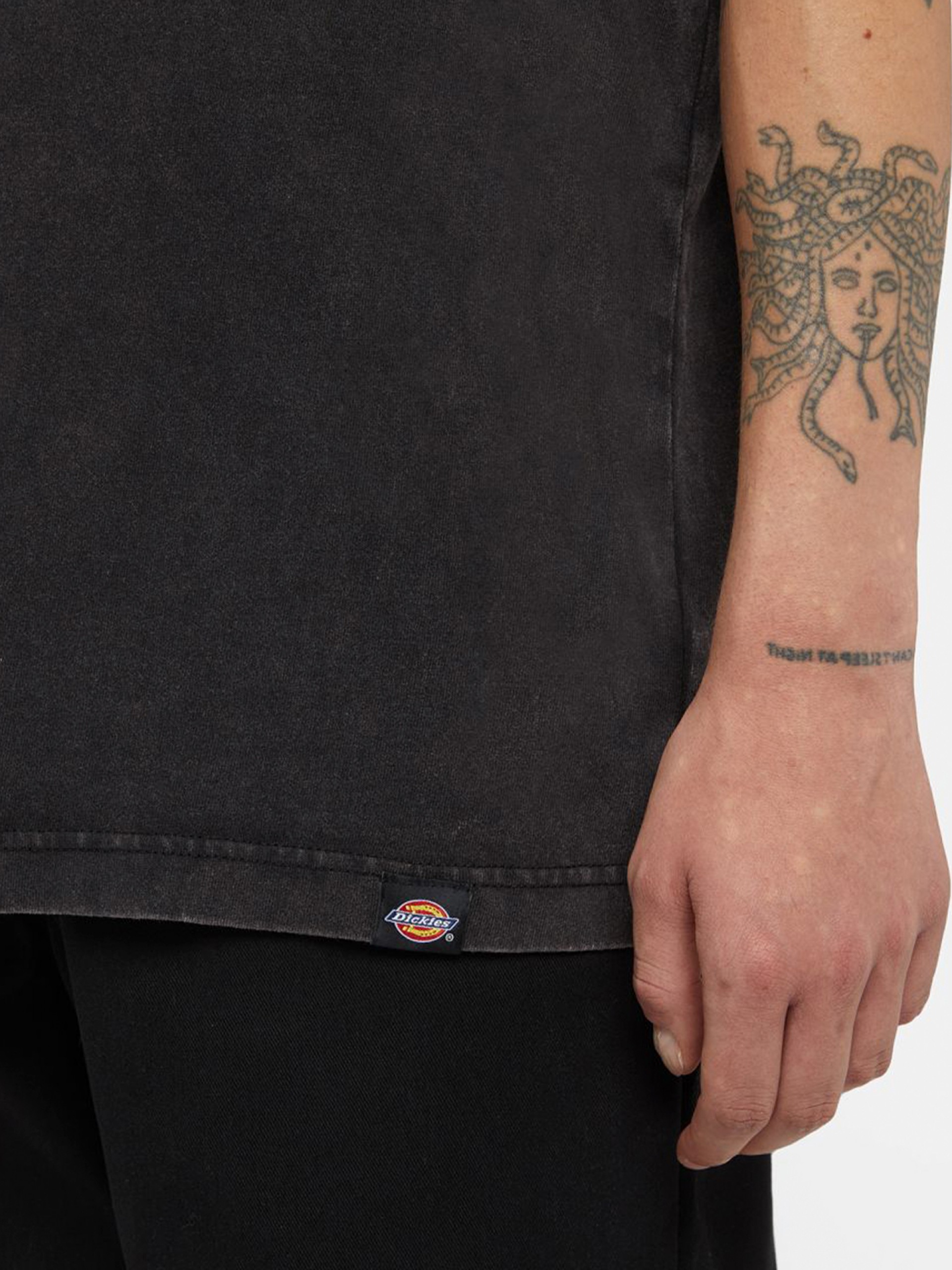 Camiseta Dickies Pentywood Negra