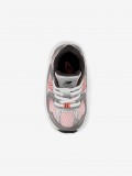 Sapatilhas New Balance IZ530 V1 Prateadas e Coral