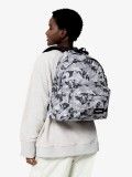 Mochila Escolar Eastpak Day Pak'R Doodle Fest Dark Estampada