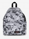 Mochila Escolar Eastpak Day Pak'R Doodle Fest Dark Estampada