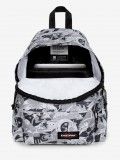 Mochila Escolar Eastpak Day Pak'R Doodle Fest Dark Estampada