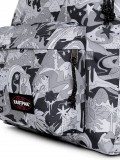 Mochila Escolar Eastpak Day Pak'R Doodle Fest Dark Estampada