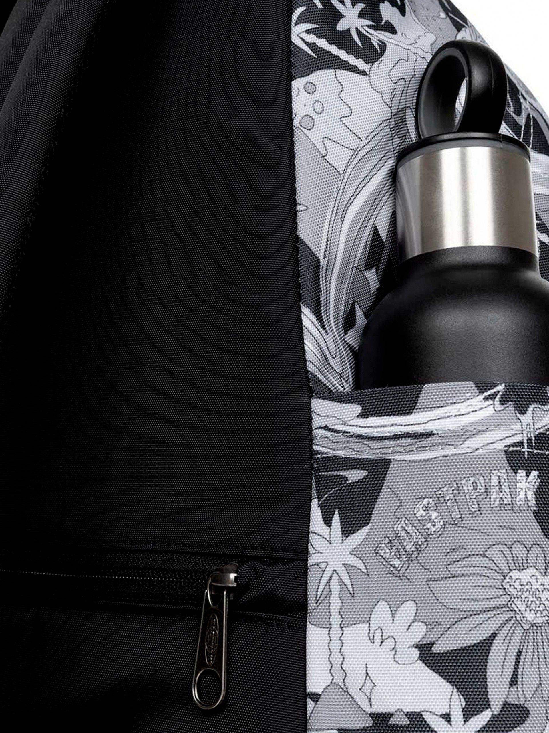 Mochila Escolar Eastpak Day Pak'R Doodle Fest Dark Estampada