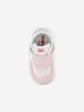 Sapatilhas New Balance 574 NEW-B Hook & Loop V1 Rosa