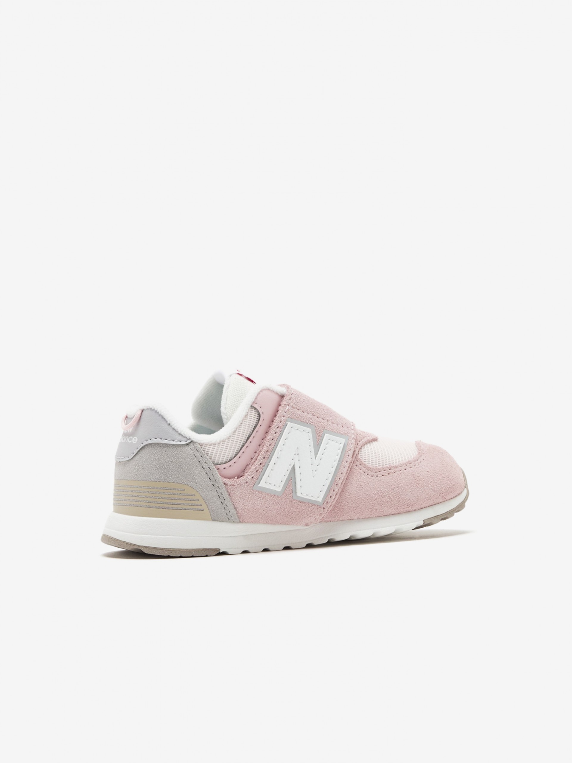 Sapatilhas New Balance 574 NEW-B Hook & Loop V1 Rosa