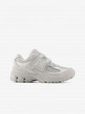 Zapatillas New Balance 2002 Hook & Loop Grises