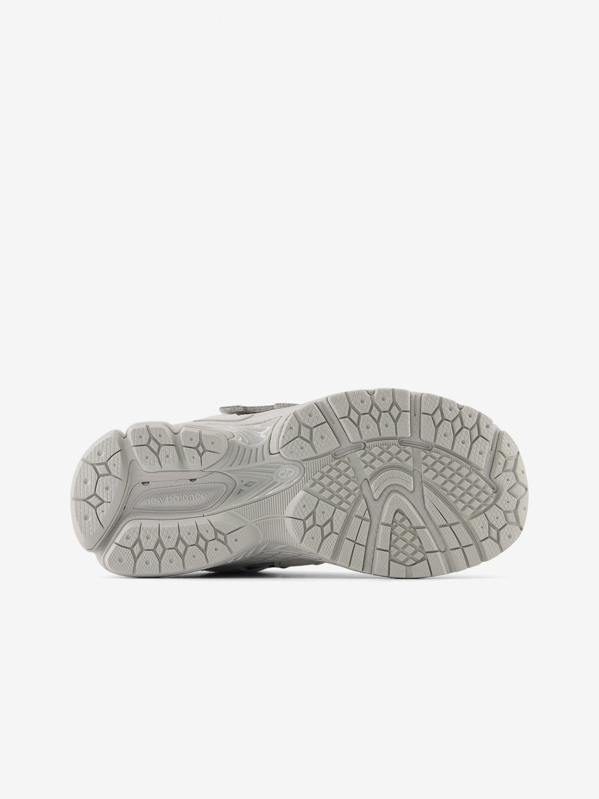 Sapatilhas New Balance 2002 Hook & Loop Cinzentas