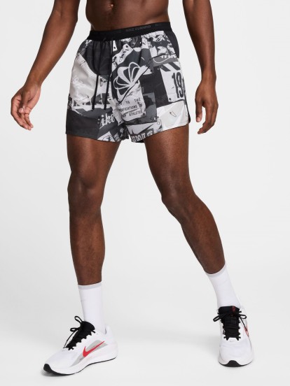 Nike Stride Run Energy Dri-FIT 12.5cm Printed Running Shorts For Men