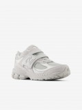 Zapatillas New Balance 2002 Hook & Loop Grises