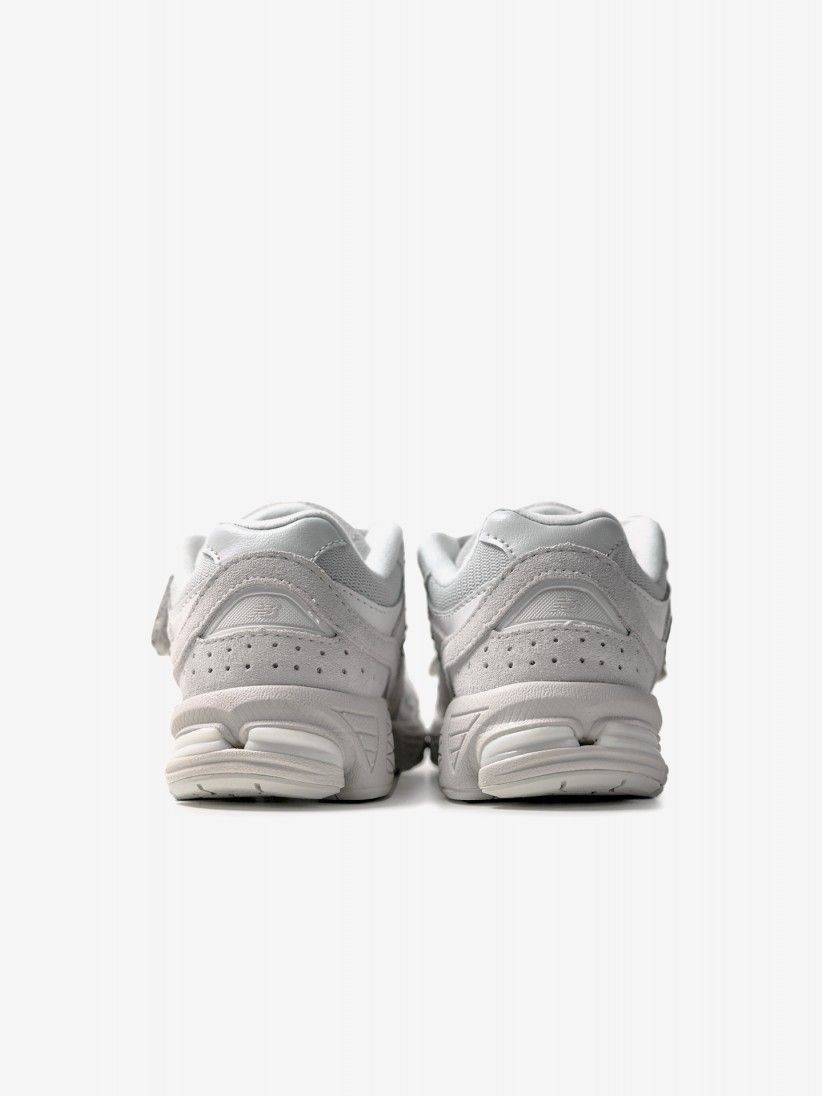 Zapatillas New Balance 2002 Hook & Loop Grises