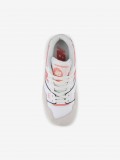 Zapatillas New Balance PSB550 Blancas y Coral