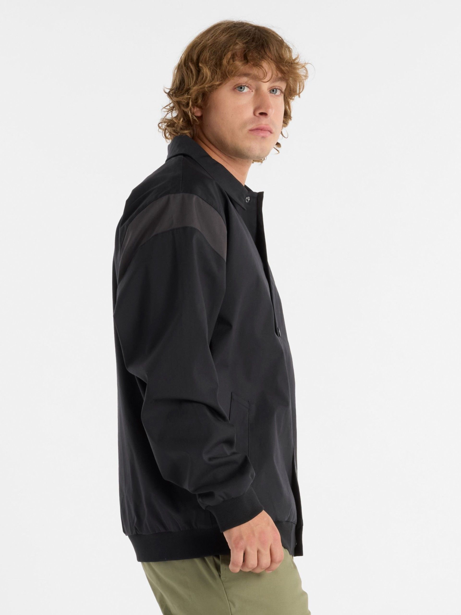 New Balance Athletics Varsity Black Jacket