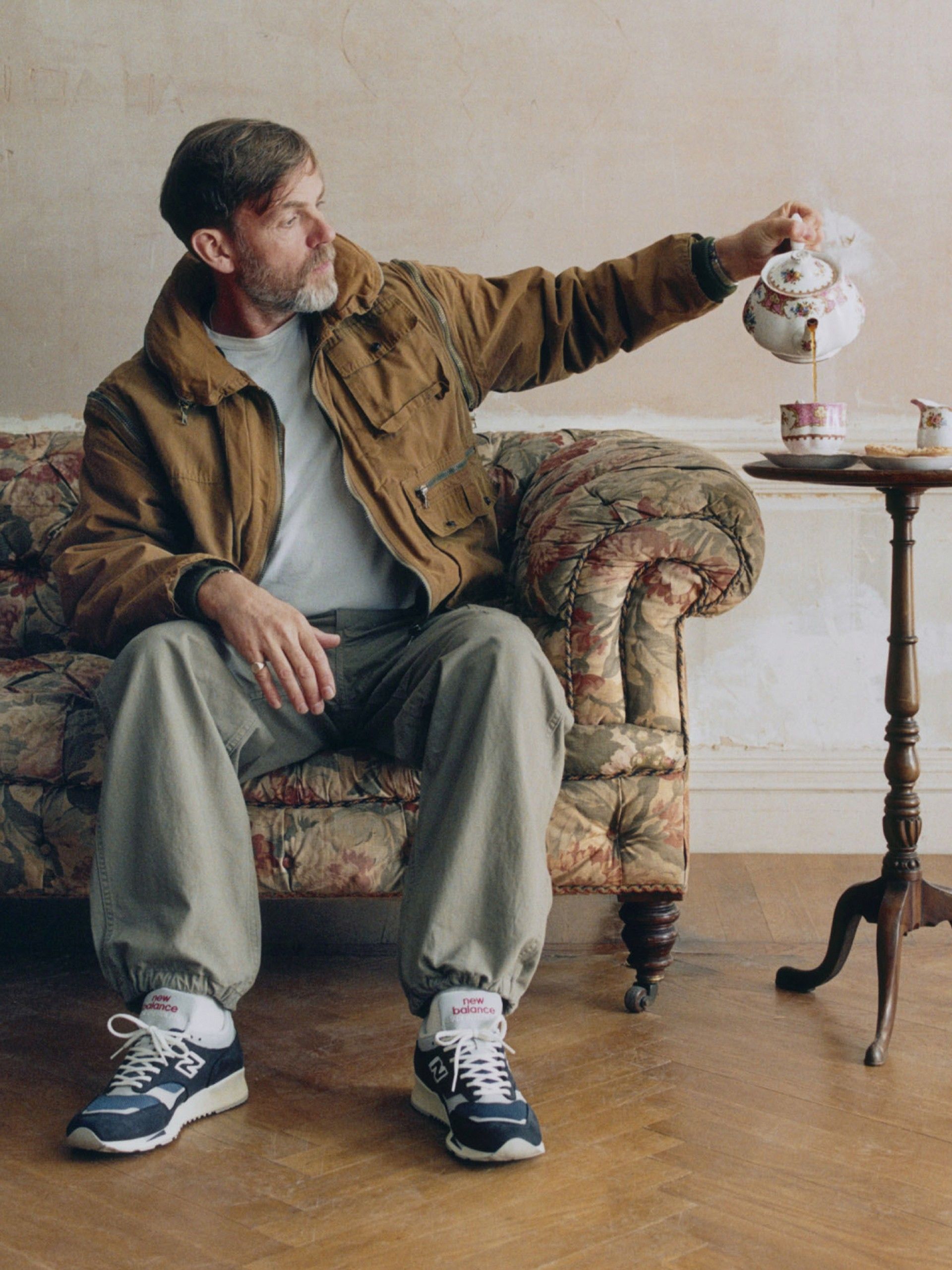 Sapatilhas New Balance UK 1500 V1 Azuis