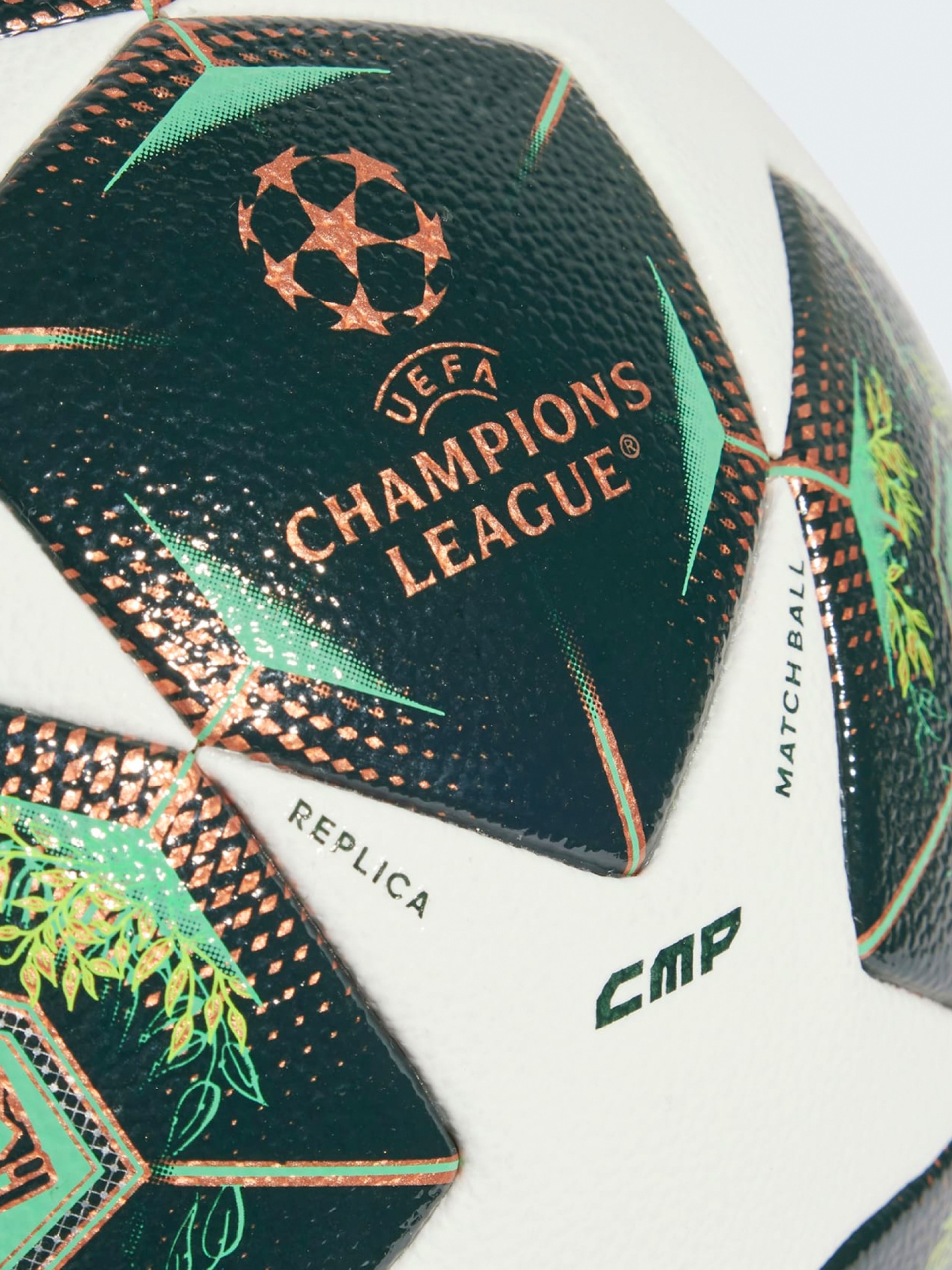 Adidas UEFA Champions League Knockout Phase Competition 24/25 Ball