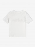 T-shirt Only JDYemma Lurex Branca